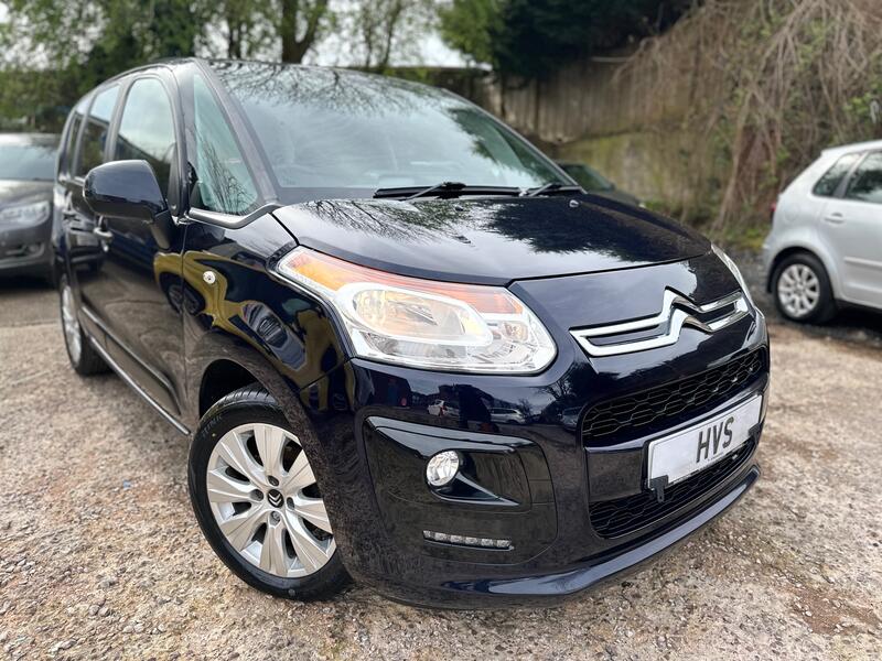 View CITROEN C3 PICASSO 1.6 BlueHDi VTR+