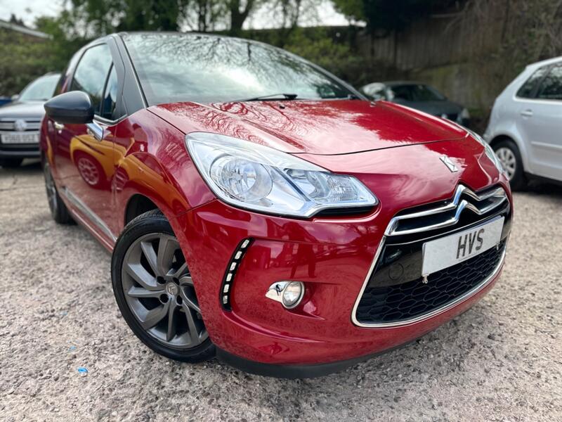 View CITROEN DS3 1.2 PureTech DStyle Plus