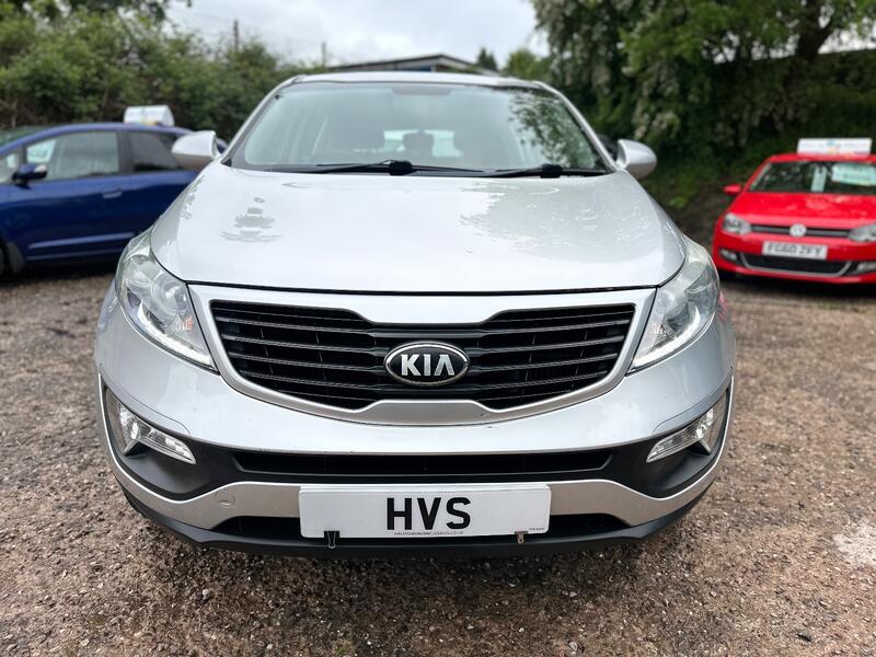 View KIA SPORTAGE 1.7 CRDi EcoDynamics 1