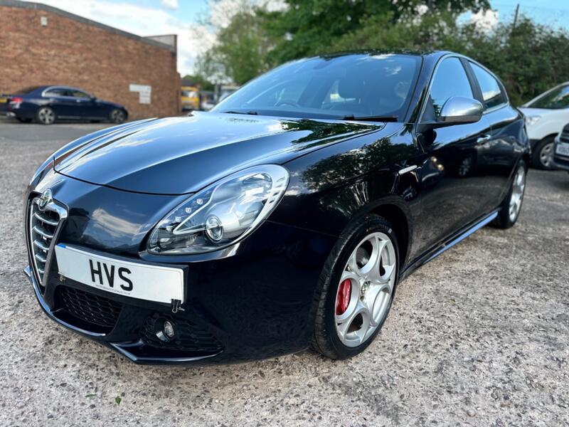 View ALFA ROMEO GIULIETTA 1.4 Giulietta 1.4 Tb Multiair 170 Bhp Veloce