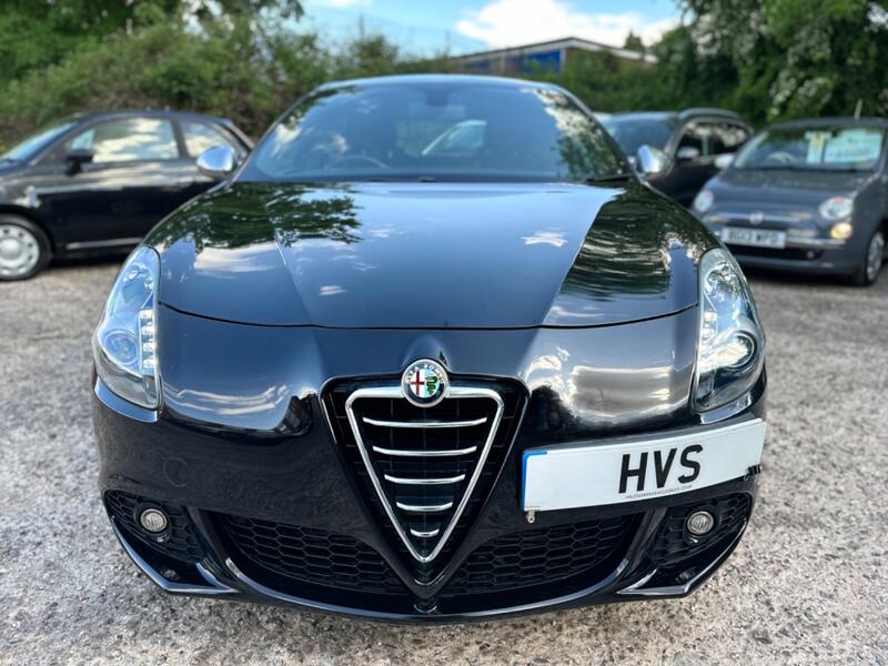View ALFA ROMEO GIULIETTA 1.4 Giulietta 1.4 Tb Multiair 170 Bhp Veloce
