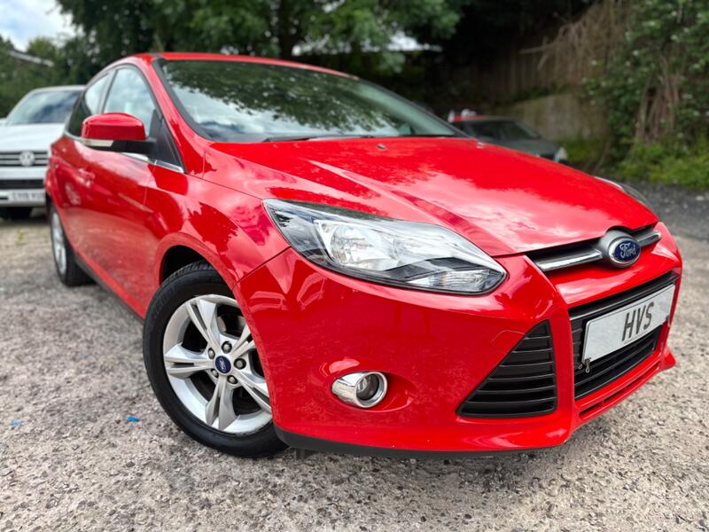 View FORD FOCUS 1.6 TDCi Zetec