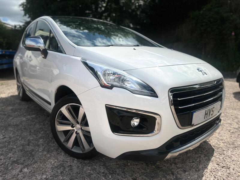 View PEUGEOT 3008 1.6 BlueHDi Allure