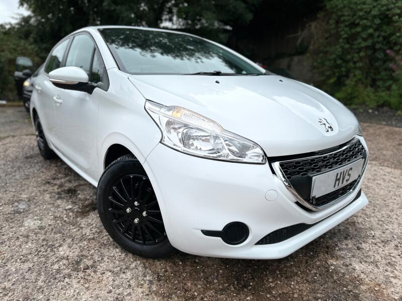 View PEUGEOT 208 1.0 VTi PureTech Access+