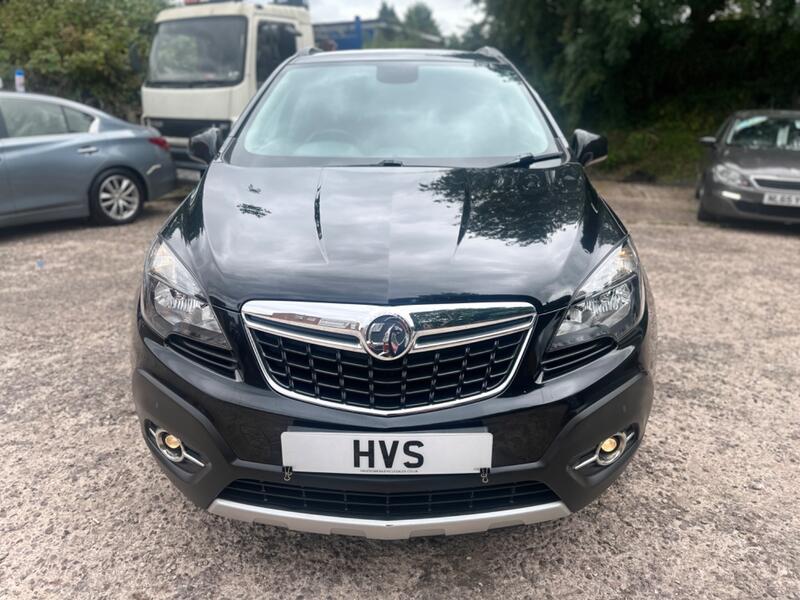 View VAUXHALL MOKKA 1.6 SE