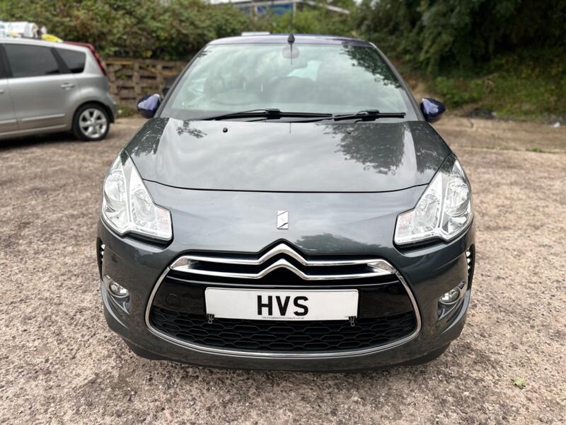 View CITROEN DS3 1.6 VTi DStyle Plus