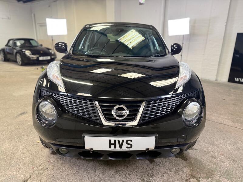 View NISSAN JUKE 1.6 Tekna