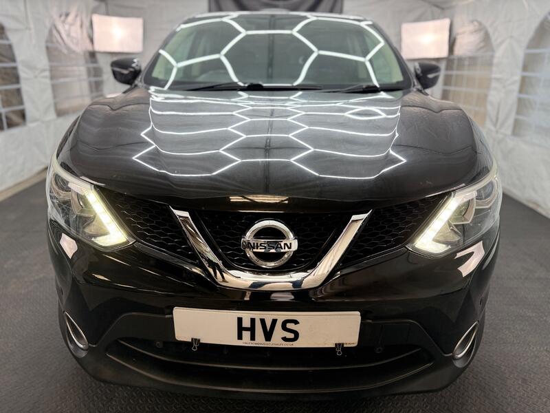 View NISSAN QASHQAI 1.5 dCi Acenta Premium