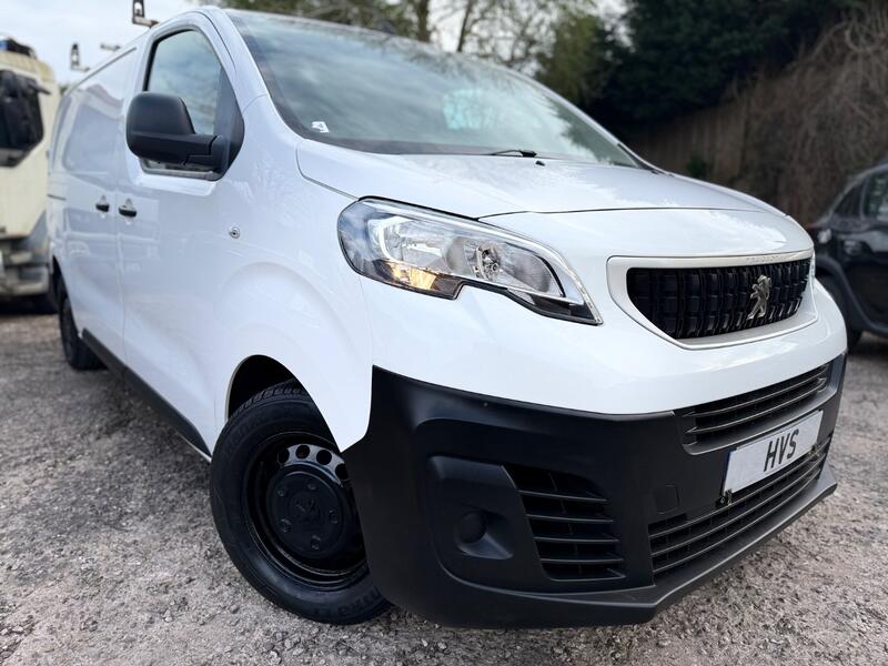 View PEUGEOT EXPERT 2.0 BlueHDi 1400 Professional