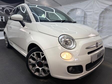 FIAT 500C 1.2 500c 1.2 S Convertible