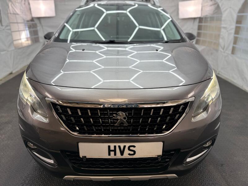 View PEUGEOT 2008 1.2 PureTech Allure