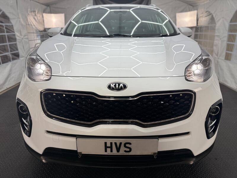View KIA SPORTAGE 1.6 GDi 2