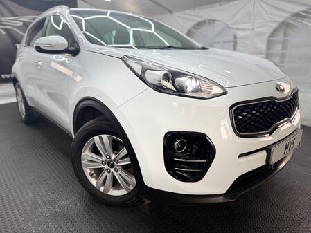 KIA SPORTAGE 1.6 GDi 2