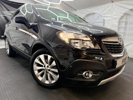 VAUXHALL MOKKA 1.6 SE