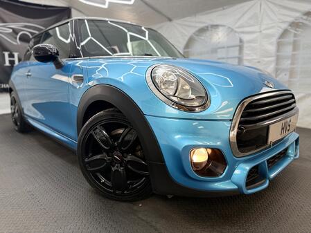 MINI HATCH 1.5 Cooper 3-Door Hatch