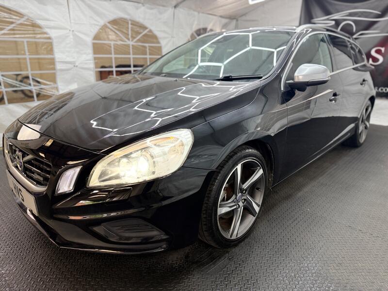 View VOLVO V60 1.6