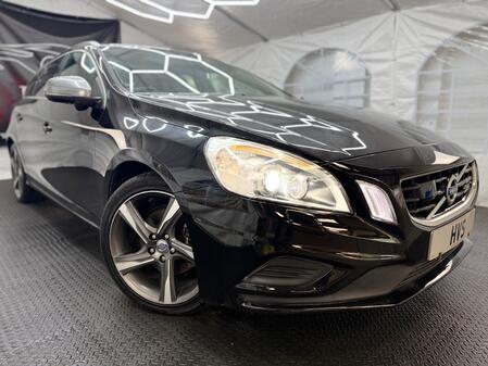 VOLVO V60 1.6