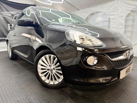 VAUXHALL ADAM 1.2 16v GLAM