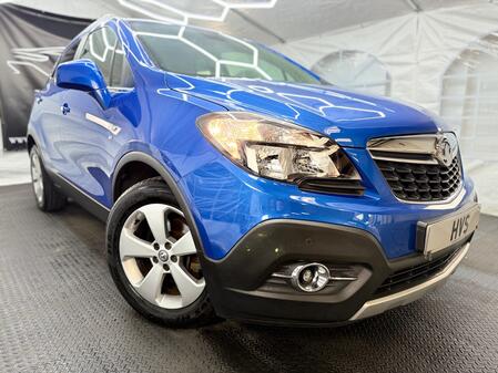VAUXHALL MOKKA 1.6 CDTi ecoFLEX SE