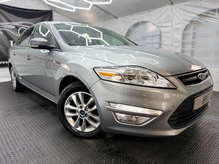 FORD MONDEO 2.0 TDCi Zetec