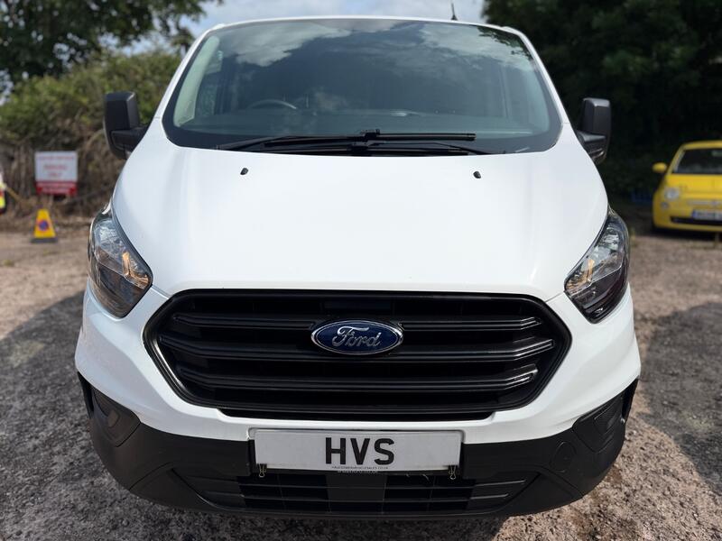 View FORD TRANSIT CUSTOM 2.0 300 EcoBlue
