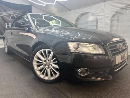 AUDI A5 2.0 TDI SE
