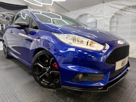 FORD FIESTA 1.6 T EcoBoost ST-2