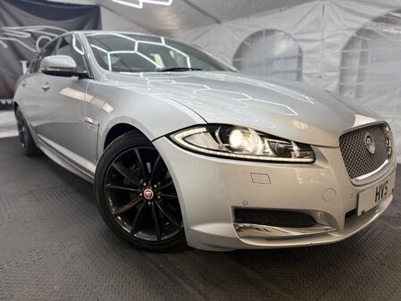 JAGUAR XF 3.0 d V6 R-Sport