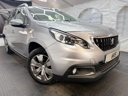 PEUGEOT 2008 1.2 PureTech Active