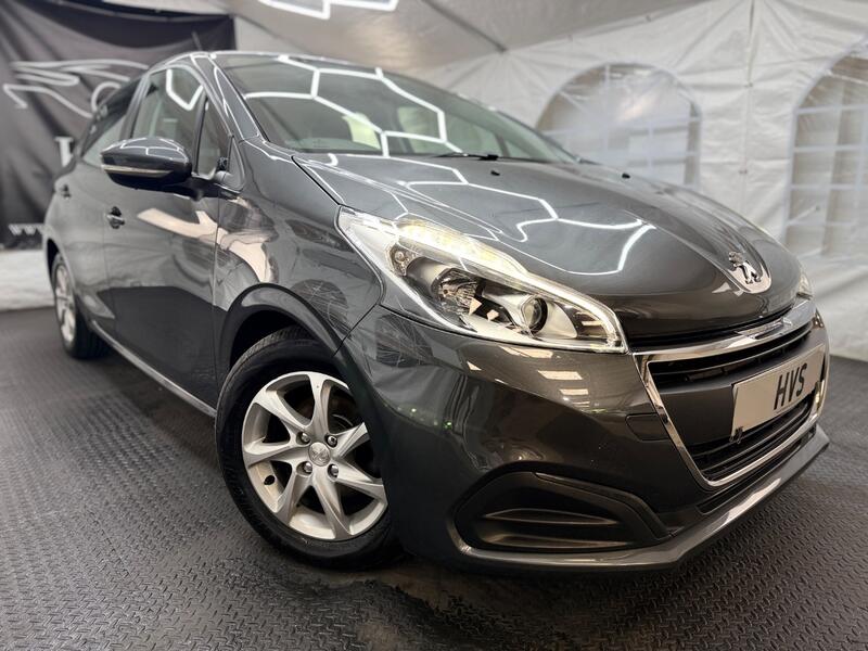 View PEUGEOT 208 1.6 BlueHDi Active