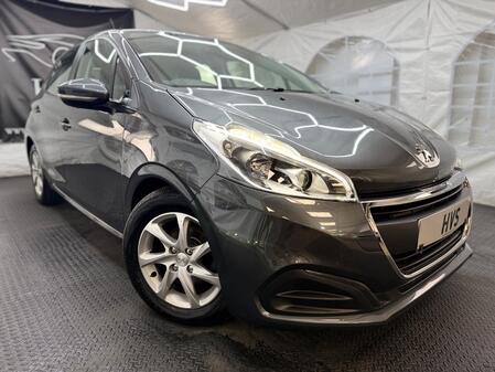 PEUGEOT 208 1.6 BlueHDi Active