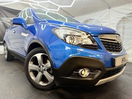 VAUXHALL MOKKA 1.6 SE
