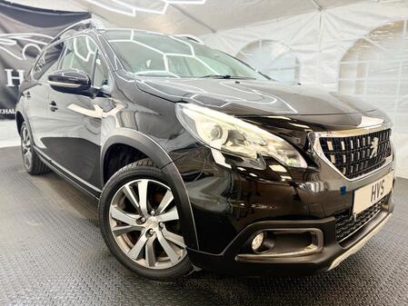 PEUGEOT 2008 1.6 BlueHDi Allure