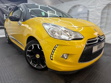 CITROEN DS3 1.6 e-HDi DStyle Plus