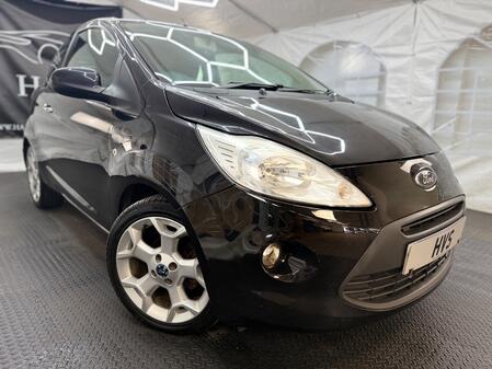 FORD KA 1.2 Titanium