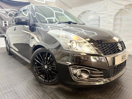 SUZUKI SWIFT 1.6 Sport