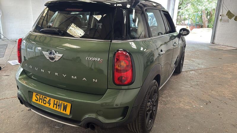View MINI COUNTRYMAN 1.6 Cooper S ALL4 Countryman