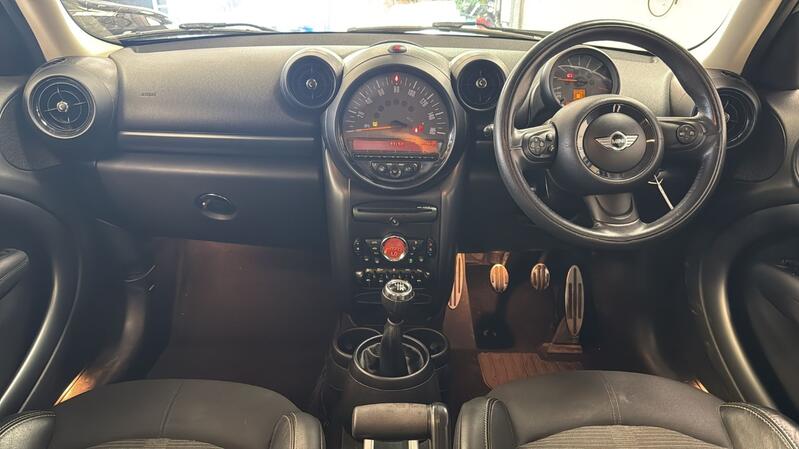 View MINI COUNTRYMAN 1.6 Cooper S ALL4 Countryman