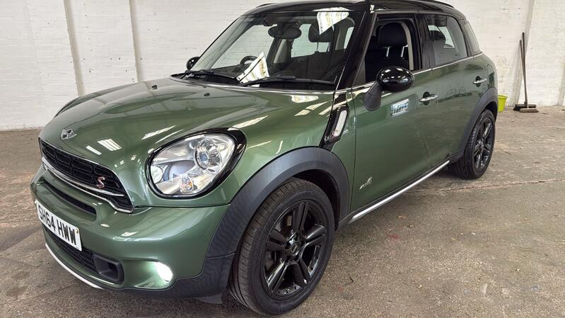 View MINI COUNTRYMAN 1.6 Cooper S ALL4 Countryman