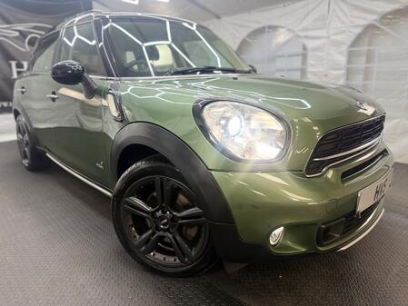 MINI COUNTRYMAN 1.6 Cooper S ALL4 Countryman