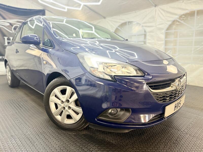 View VAUXHALL CORSA 1.2 i Design