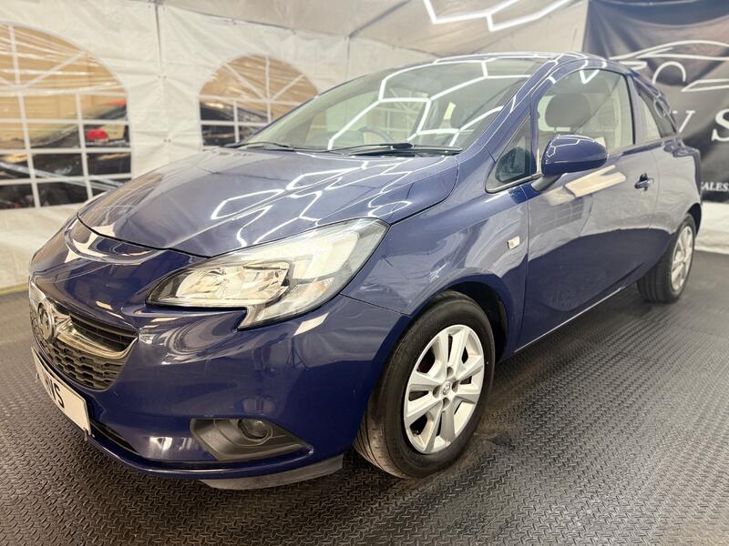 View VAUXHALL CORSA 1.2 i Design