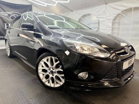FORD FOCUS 1.6 TDCi Zetec S