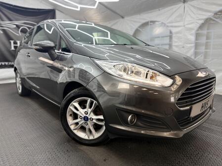 FORD FIESTA 1.3 Zetec