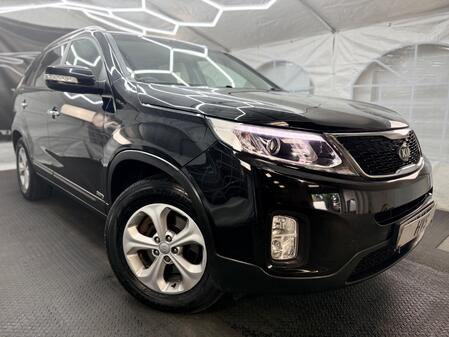 KIA SORENTO 2.2 CRDi KX-2