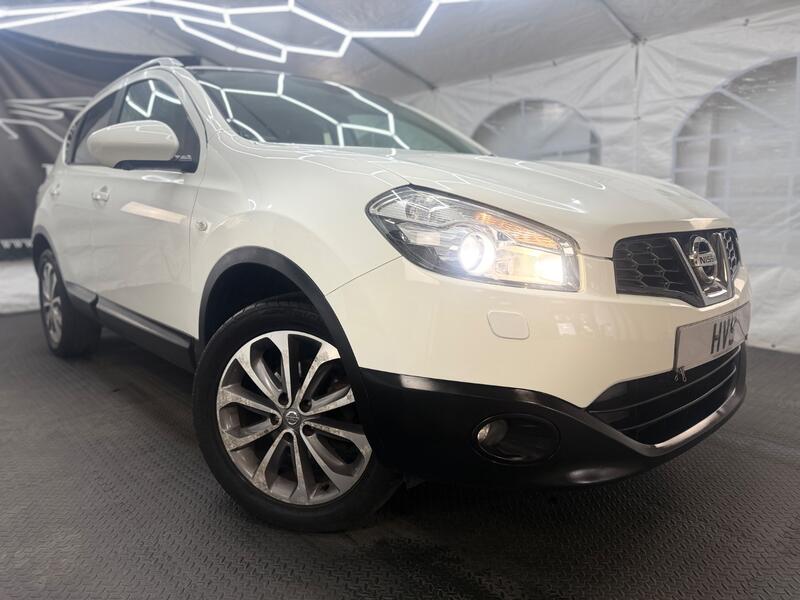 View NISSAN QASHQAI 1.6 Tekna
