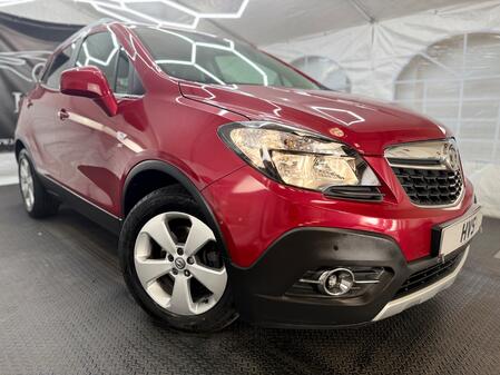 VAUXHALL MOKKA 1.6 CDTi ecoFLEX SE