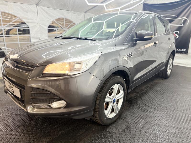 View FORD KUGA 1.5 T EcoBoost Zetec