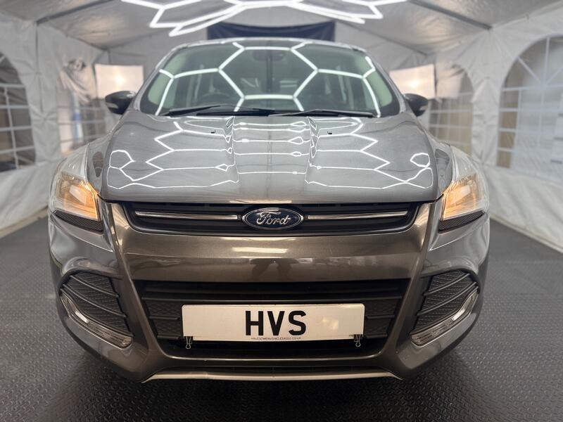 View FORD KUGA 1.5 T EcoBoost Zetec