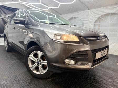 FORD KUGA 1.5 T EcoBoost Zetec